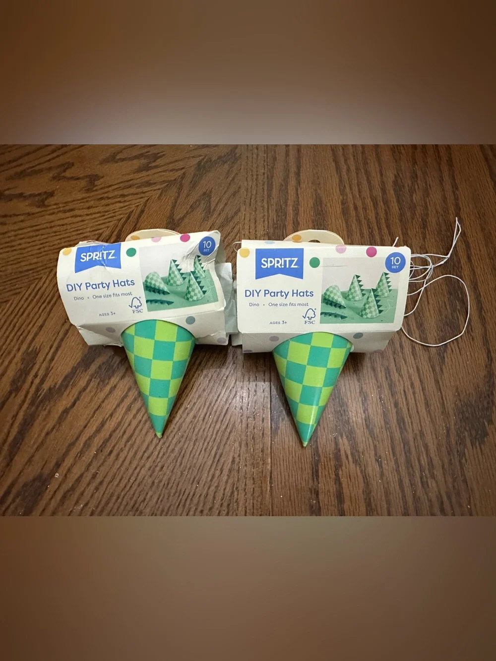 Dinosaur Party Decor Kit